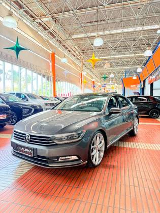 VOLKSWAGEN PASSAT 2.0 16V TSI BLUEMOTION GASOLINA HIGHLINE 4P DSG