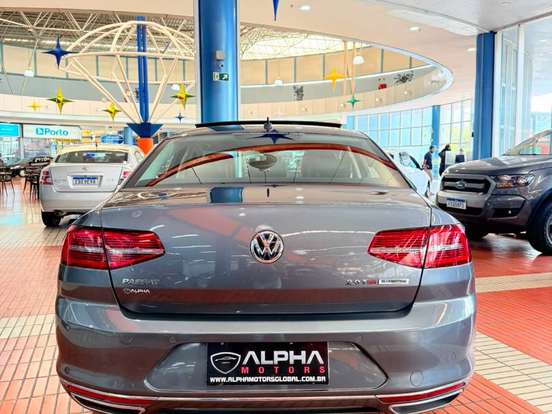 VOLKSWAGEN-PASSAT-2.0 16V TSI BLUEMOTION GASOLINA HIGHLINE 4P DSG VOLKSWAGEN-PASSAT-2017