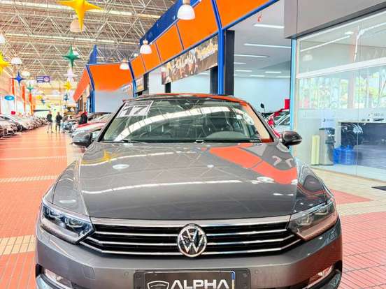 VOLKSWAGEN-PASSAT-2.0 16V TSI BLUEMOTION GASOLINA HIGHLINE 4P DSG VOLKSWAGEN-PASSAT-2017