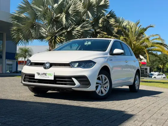 VOLKSWAGEN POLO 1.0 170 TSI COMFORTLINE AUTOMÁTICO