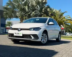 VOLKSWAGEN POLO 1.0 170 TSI COMFORTLINE AUTOMÁTICO VOLKSWAGEN POLO 1.0 170 TSI COMFORTLINE AUTOMÁTICO
