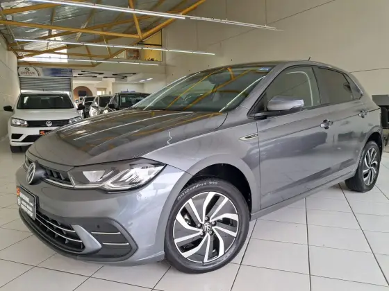 VOLKSWAGEN POLO 1.0 170 TSI HIGHLINE AUTOMÁTICO