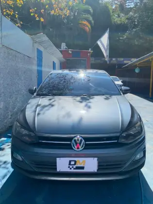 VOLKSWAGEN POLO 1.0 200 TSI COMFORTLINE AUTOMÁTICO