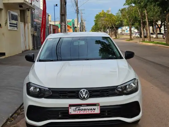 VOLKSWAGEN-POLO-1.0 MPI TRACK MANUAL VOLKSWAGEN-POLO-2024