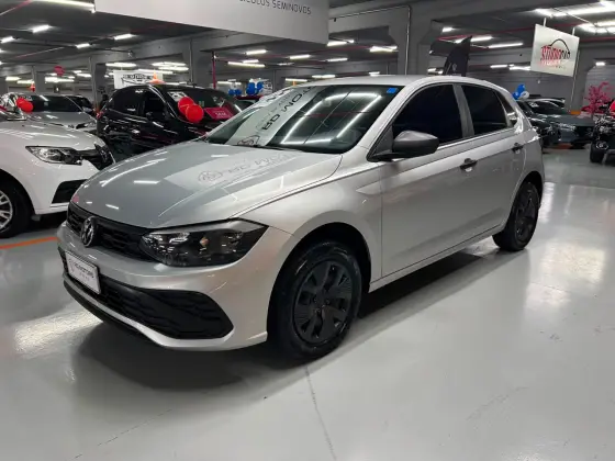 VOLKSWAGEN POLO 1.0 MPI TRACK MANUAL