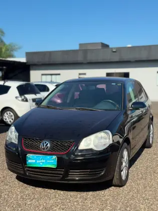 VOLKSWAGEN POLO 1.6 MI 8V FLEX 4P AUTOMATIZADO VOLKSWAGEN POLO 1.6 MI 8V FLEX 4P AUTOMATIZADO