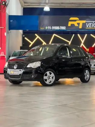 VOLKSWAGEN POLO 1.6 MI 8V TOTAL FLEX 4P MANUAL VOLKSWAGEN POLO 1.6 MI 8V TOTAL FLEX 4P MANUAL