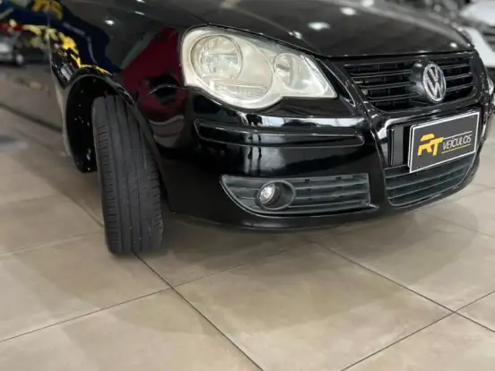 VOLKSWAGEN-POLO-1.6 MI 8V TOTAL FLEX 4P MANUAL VOLKSWAGEN-POLO-2010
