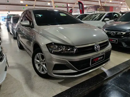 VOLKSWAGEN-POLO-1.6 MSI TOTAL FLEX MANUAL VOLKSWAGEN-POLO-2019