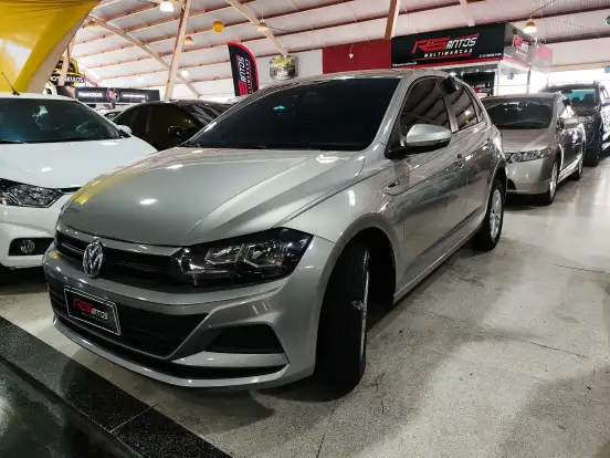 VOLKSWAGEN-POLO-1.6 MSI TOTAL FLEX MANUAL VOLKSWAGEN-POLO-2019