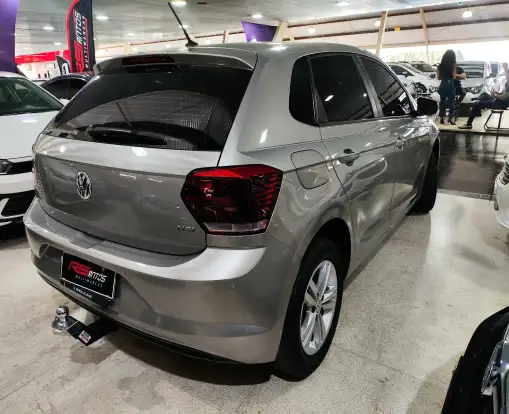 VOLKSWAGEN-POLO-1.6 MSI TOTAL FLEX MANUAL VOLKSWAGEN-POLO-2019