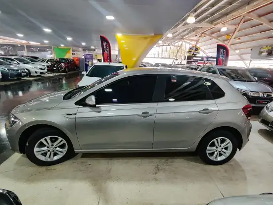 VOLKSWAGEN-POLO-1.6 MSI TOTAL FLEX MANUAL VOLKSWAGEN-POLO-2019