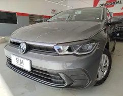 VOLKSWAGEN POLO 1.0 170 TSI COMFORTLINE AUTOMÁTICO VOLKSWAGEN POLO 1.0 170 TSI COMFORTLINE AUTOMÁTICO