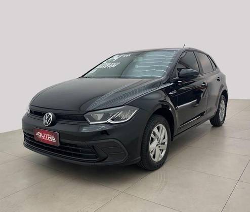 VOLKSWAGEN POLO 1.0 170 TSI COMFORTLINE AUTOMÁTICO