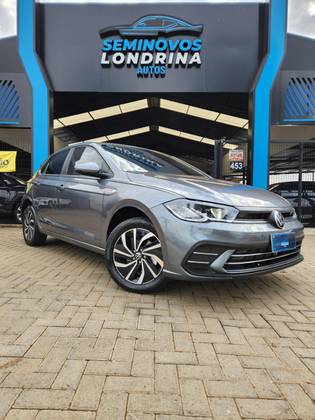 VOLKSWAGEN POLO 1.0 170 TSI HIGHLINE AUTOMÁTICO