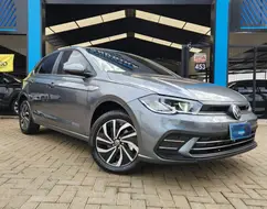 VOLKSWAGEN POLO 1.0 170 TSI HIGHLINE AUTOMÁTICO VOLKSWAGEN POLO 1.0 170 TSI HIGHLINE AUTOMÁTICO