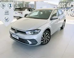 VOLKSWAGEN POLO 1.0 170 TSI HIGHLINE AUTOMÁTICO VOLKSWAGEN POLO 1.0 170 TSI HIGHLINE AUTOMÁTICO
