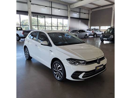 VOLKSWAGEN POLO 1.0 170 TSI HIGHLINE AUTOMÁTICO