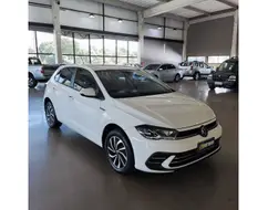 VOLKSWAGEN POLO 1.0 170 TSI HIGHLINE AUTOMÁTICO VOLKSWAGEN POLO 1.0 170 TSI HIGHLINE AUTOMÁTICO
