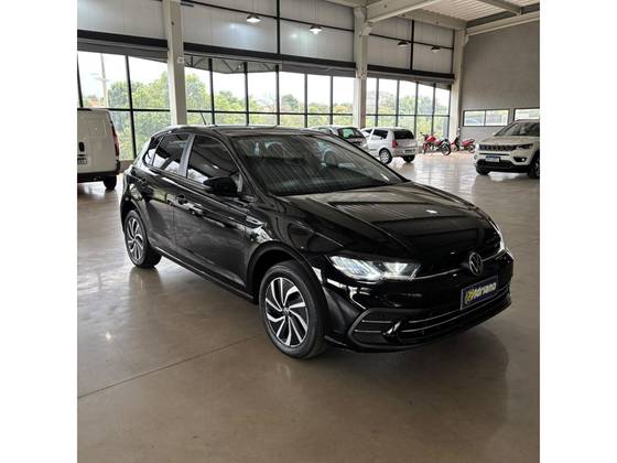 VOLKSWAGEN POLO 1.0 170 TSI HIGHLINE AUTOMÁTICO