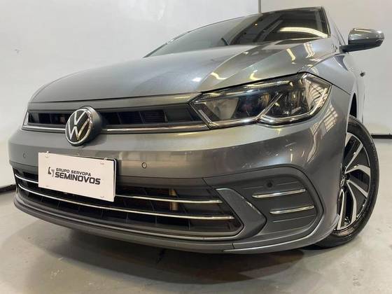 VOLKSWAGEN POLO 1.0 170 TSI HIGHLINE AUTOMÁTICO