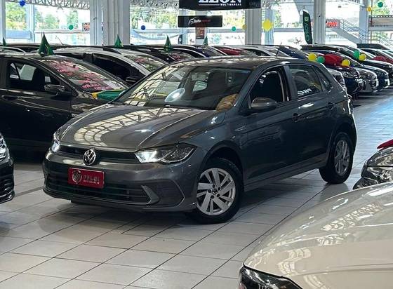 VOLKSWAGEN POLO 1.0 170 TSI HIGHLINE AUTOMÁTICO