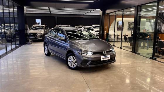 VOLKSWAGEN POLO 1.0 170 TSI SENSE AUTOMÁTICO