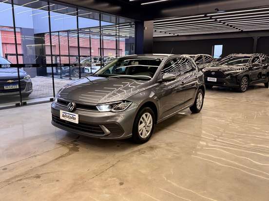 VOLKSWAGEN-POLO-1.0 170 TSI SENSE AUTOMÁTICO VOLKSWAGEN-POLO-2025