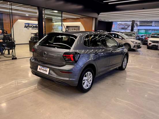 VOLKSWAGEN-POLO-1.0 170 TSI SENSE AUTOMÁTICO VOLKSWAGEN-POLO-2025