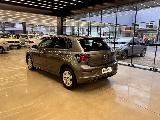 VOLKSWAGEN-POLO-1.0 170 TSI SENSE AUTOMÁTICO VOLKSWAGEN-POLO-2025