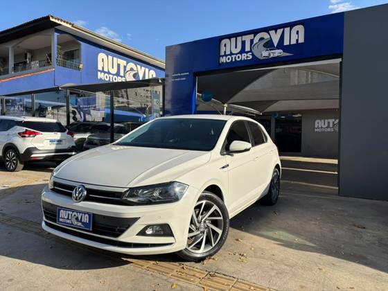 VOLKSWAGEN POLO 1.0 200 TSI HIGHLINE AUTOMÁTICO