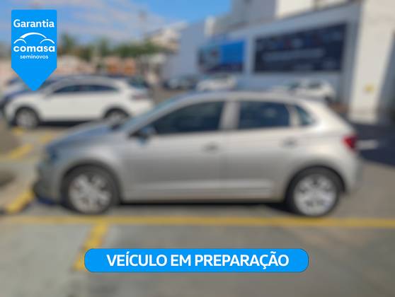 VOLKSWAGEN POLO 1.0 MPI TOTAL FLEX MANUAL
