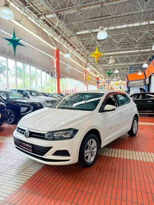 VOLKSWAGEN-POLO-1.0 MPI TOTAL FLEX MANUAL VOLKSWAGEN-POLO-2018