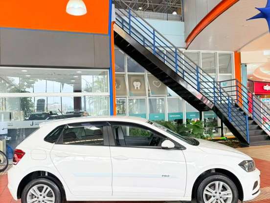 VOLKSWAGEN-POLO-1.0 MPI TOTAL FLEX MANUAL VOLKSWAGEN-POLO-2018