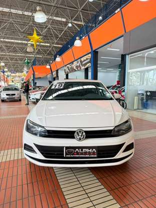VOLKSWAGEN-POLO-1.0 MPI TOTAL FLEX MANUAL VOLKSWAGEN-POLO-2018