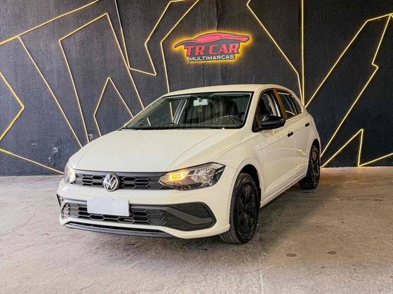 VOLKSWAGEN POLO 1.0 MPI TRACK MANUAL