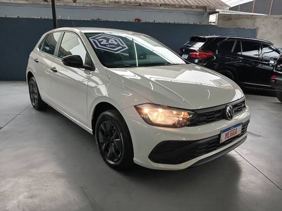 VOLKSWAGEN POLO 1.0 MPI TRACK MANUAL