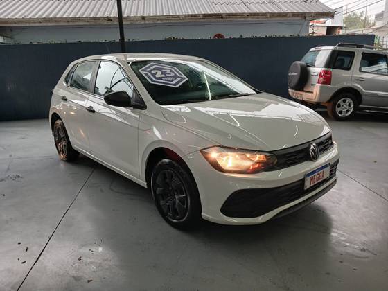 VOLKSWAGEN POLO 1.0 MPI TRACK MANUAL