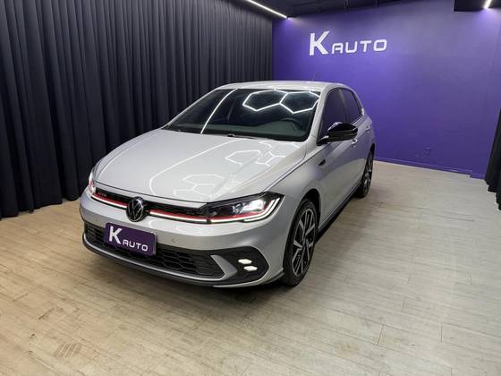VOLKSWAGEN POLO 1.4 250 TSI GTS AUTOMÁTICO