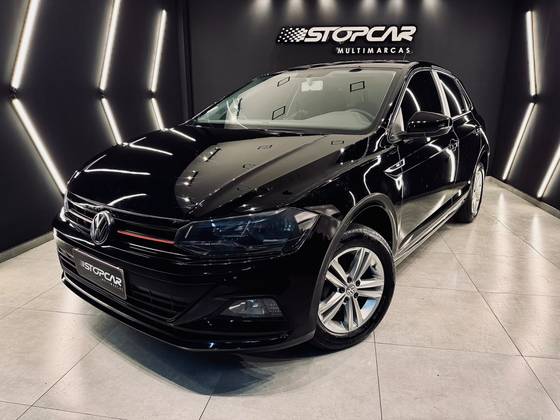 VOLKSWAGEN POLO 1.6 MSI TOTAL FLEX AUTOMÁTICO