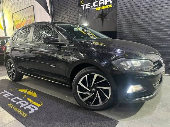 VOLKSWAGEN POLO 1.6 MSI TOTAL FLEX MANUAL