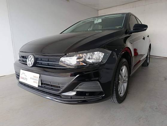 VOLKSWAGEN POLO 1.6 MSI TOTAL FLEX MANUAL