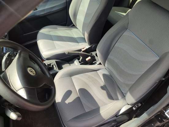 VOLKSWAGEN-POLO SEDAN-1.6 8V GASOLINA 4P MANUAL VOLKSWAGEN-POLO SEDAN-2009