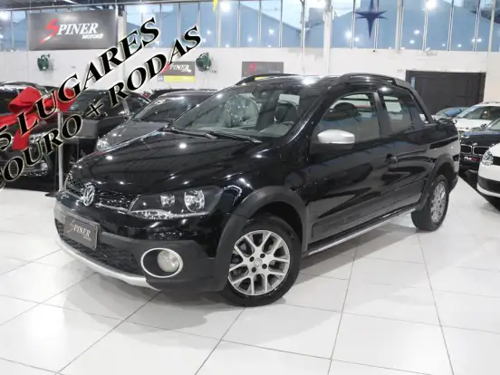 VOLKSWAGEN-SAVEIRO-1.6 CROSS CD 16V FLEX 2P MANUAL VOLKSWAGEN-SAVEIRO-2014