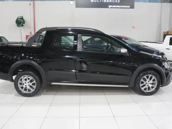 VOLKSWAGEN-SAVEIRO-1.6 CROSS CD 16V FLEX 2P MANUAL VOLKSWAGEN-SAVEIRO-2014