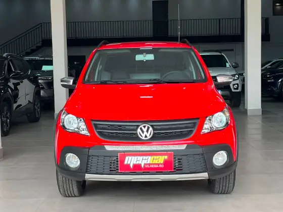 VOLKSWAGEN SAVEIRO 1.6 CROSS CE 8V FLEX 2P MANUAL VOLKSWAGEN SAVEIRO 1.6 CROSS CE 8V FLEX 2P MANUAL