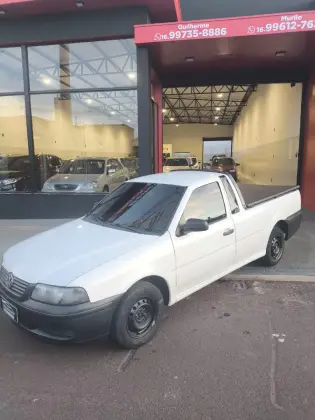 VOLKSWAGEN SAVEIRO 1.6 MI CS 8V GASOLINA 2P MANUAL G.III VOLKSWAGEN SAVEIRO 1.6 MI CS 8V GASOLINA 2P MANUAL G.III