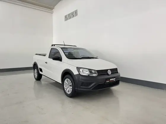 VOLKSWAGEN SAVEIRO 1.6 MSI ROBUST CS 8V FLEX 2P MANUAL VOLKSWAGEN SAVEIRO 1.6 MSI ROBUST CS 8V FLEX 2P MANUAL
