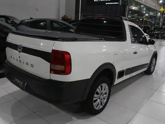 VOLKSWAGEN-SAVEIRO-1.6 MSI ROBUST CS 8V FLEX 2P MANUAL VOLKSWAGEN-SAVEIRO-2021