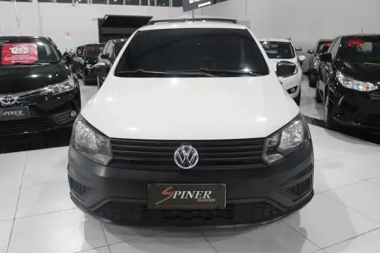 VOLKSWAGEN-SAVEIRO-1.6 MSI ROBUST CS 8V FLEX 2P MANUAL VOLKSWAGEN-SAVEIRO-2021